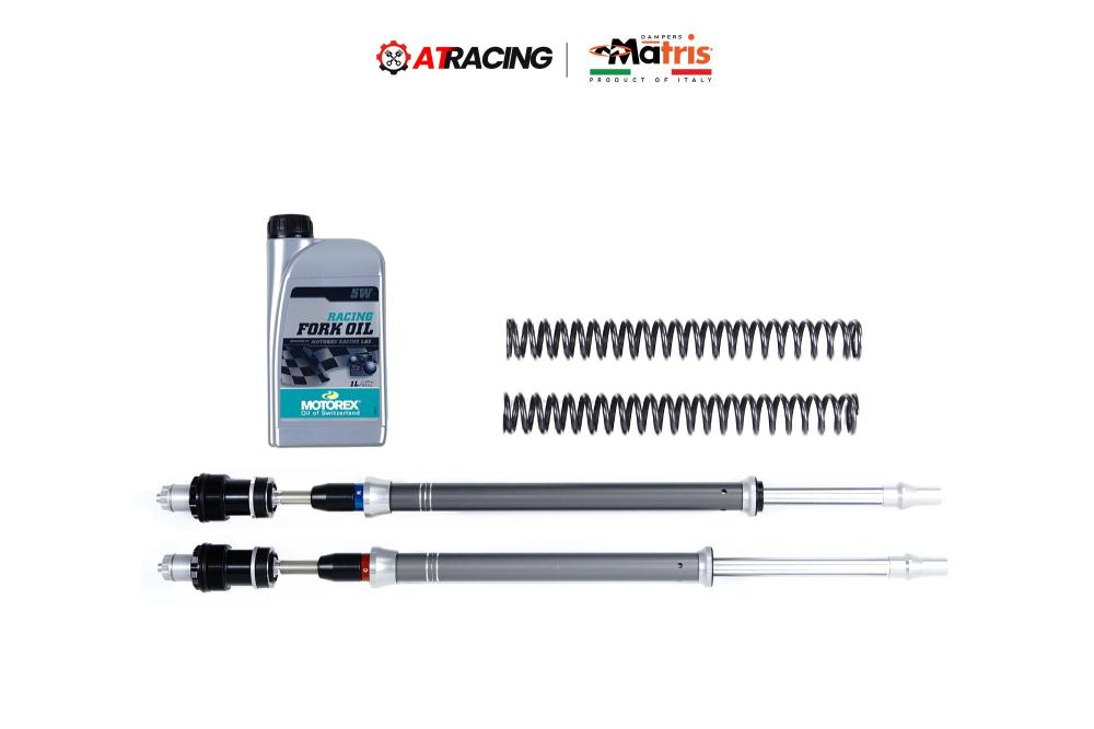 Kit Phuộc Trước Matris Triumph Street Scrambler 2019-23